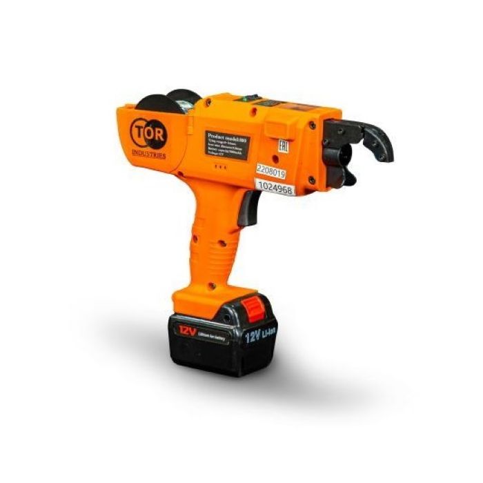 Пистолет для вязки арматуры TOR SG-25 6-25 мм 9 Ач