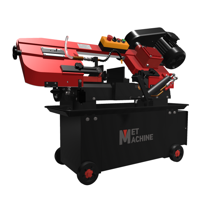 Ленточная пила по металлу MetMachine LS1118