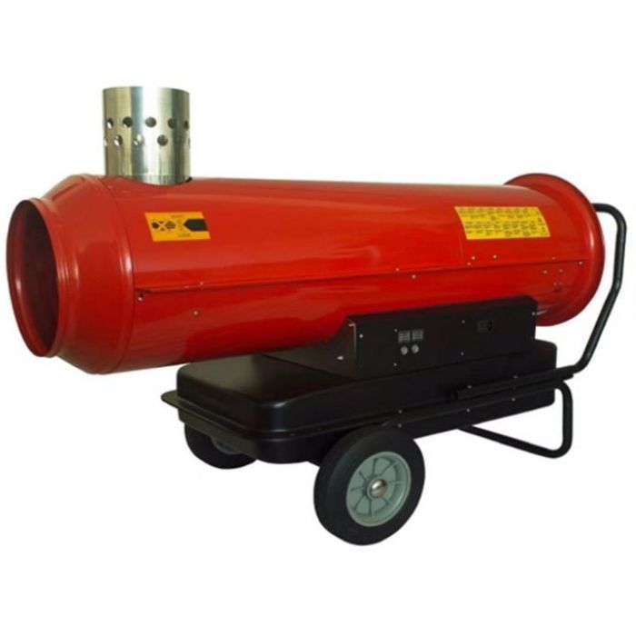 Тепловая пушка с отводом TOR BJB-50B дизельная