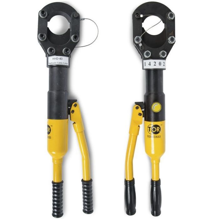 Гидравлический кабелерез TOR HHD-85