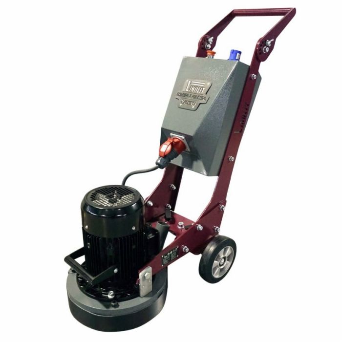 Шлифовальная машина Linolit® 350-3,0/380 SS с регулировкой скорости