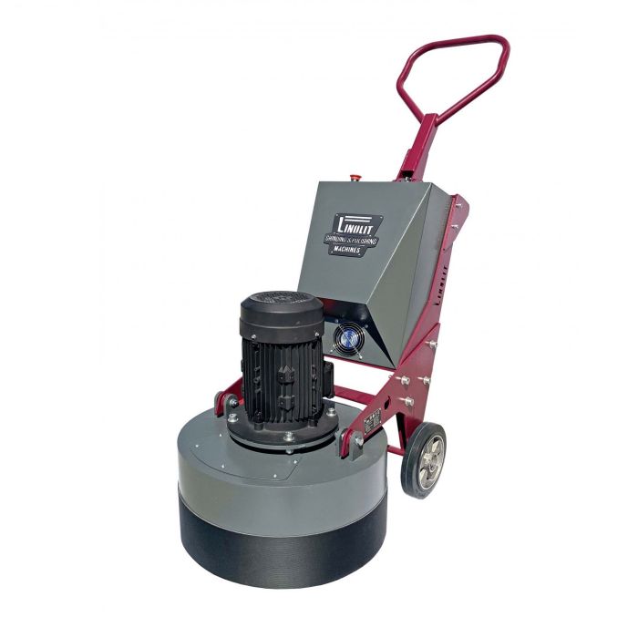 Шлифовально-полировальная машина Linolit® 550 с регулировкой скорости