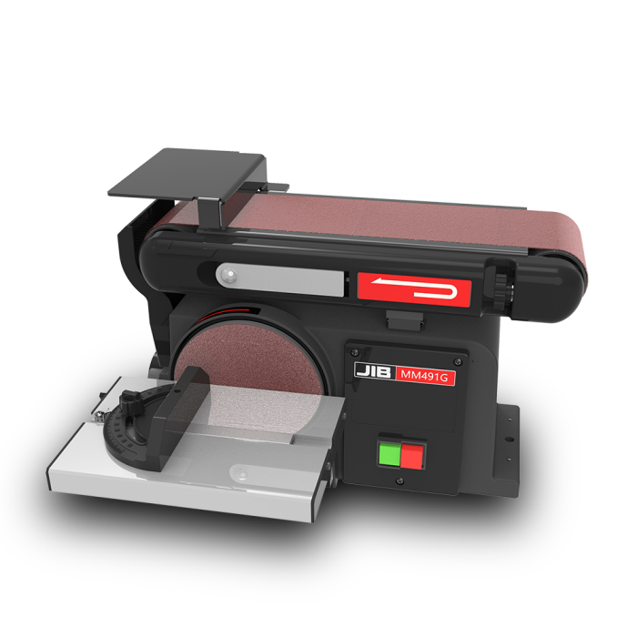 Станок шлифовальный JIB MM491G