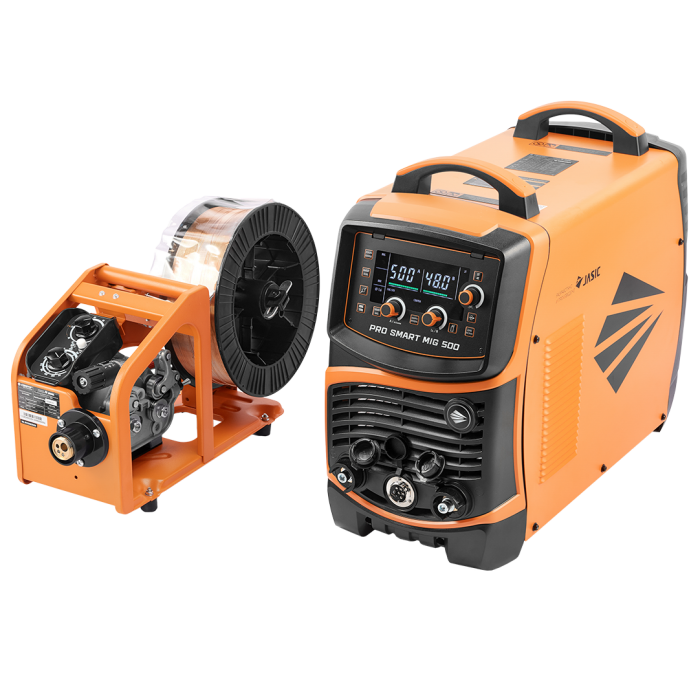 Сварочный полуавтомат Сварог PRO SMART MIG 500 (N215S)