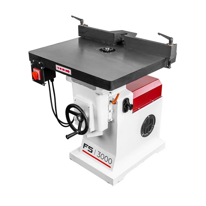 Станок фрезерный FS 3000