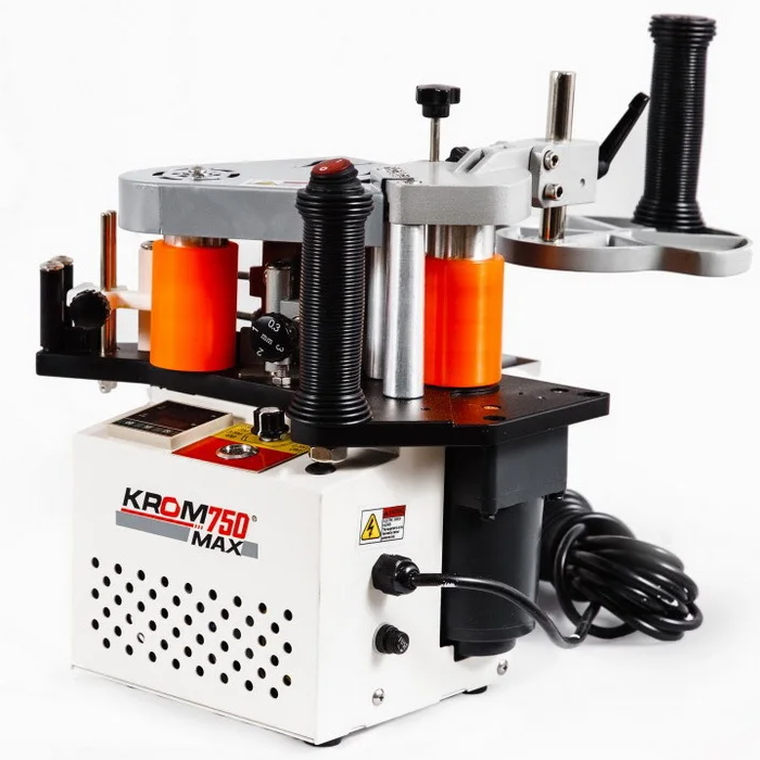 Ручной кромкооблицовочный станок KROM 750 max