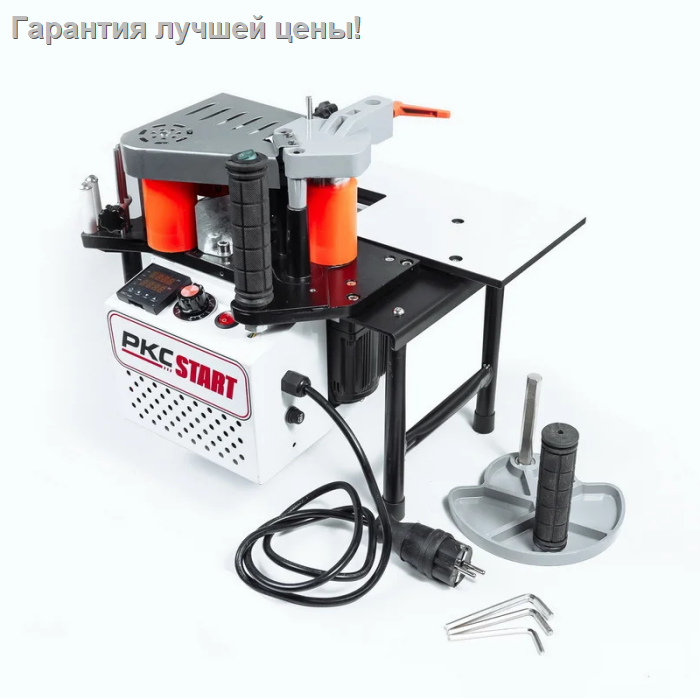 Ручной кромкооблицовочный станок PKC START