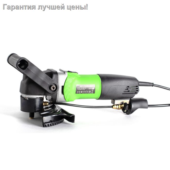 Машина шлифовальная DIAM-S BRO-125 с cистемой подвода воды