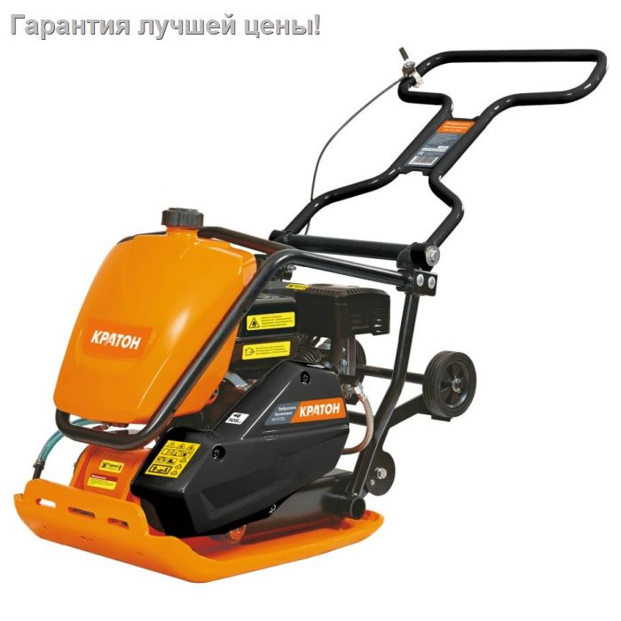 Виброплита Кратон KR-PC100