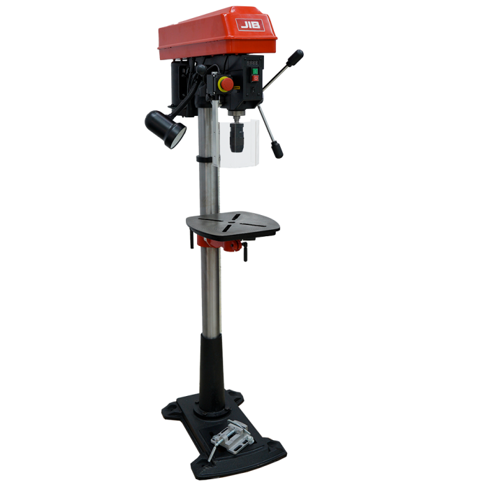 Станок сверлильный JIB DP15VL