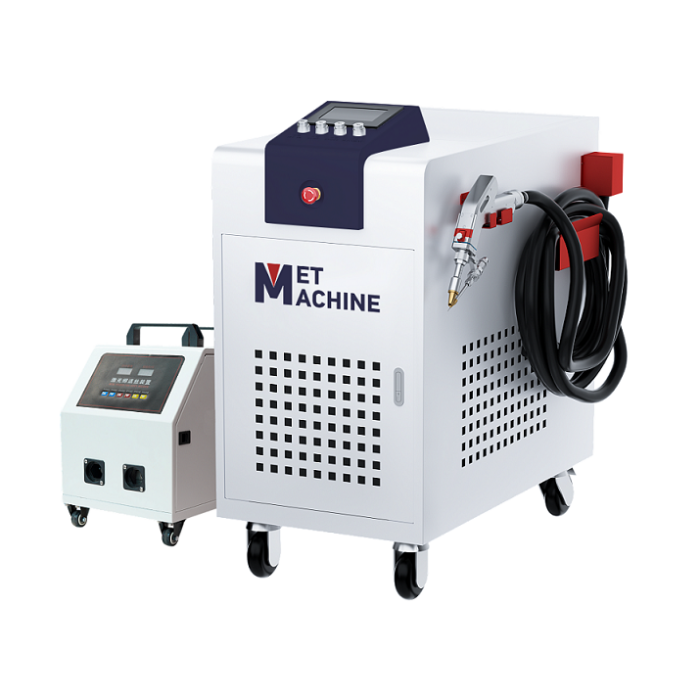 Аппарат ручной лазерной сварки MetMachine MLW-2000