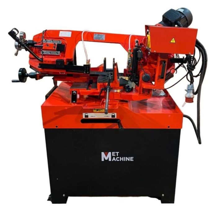 Ленточная пила по металлу MetMachine LSZ1525