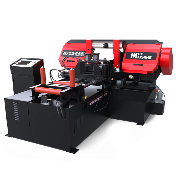 Станок ленточный автоматический MetMachine ASZ3028-0L00T0