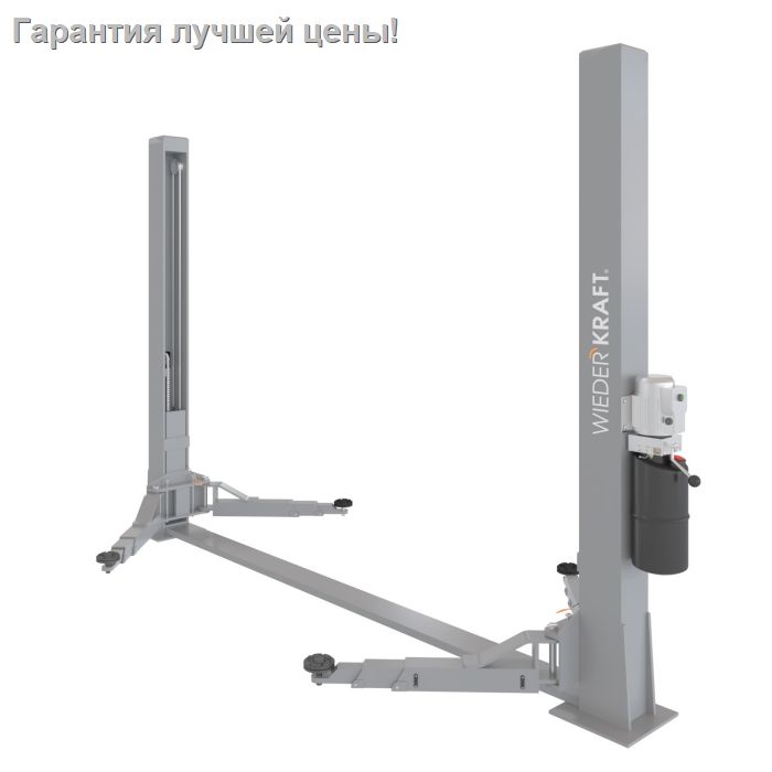 Подъемник автомобильный Wieder Kraft WDK-522N 220 В
