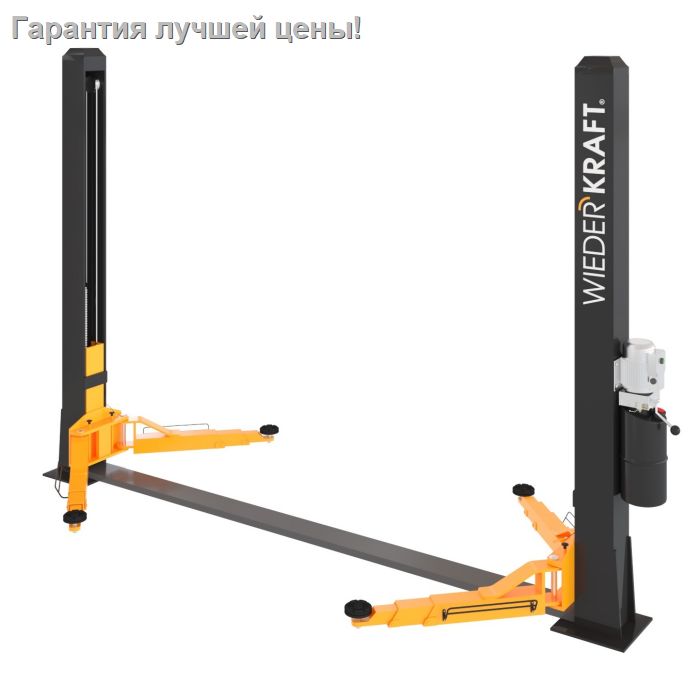 Подъемник автомобильный Wieder Kraft WDK-523 220 В