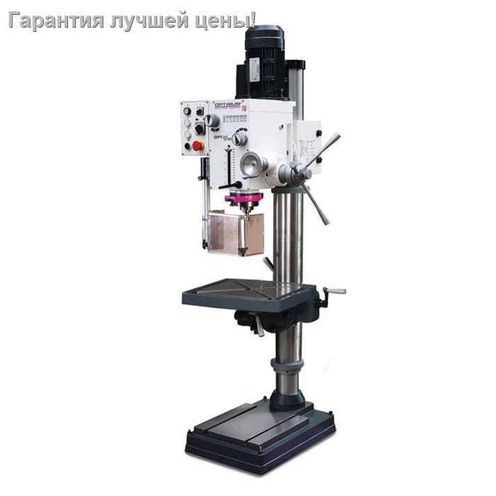 Станок сверлильный Optimum OPTIdrill DH 35G