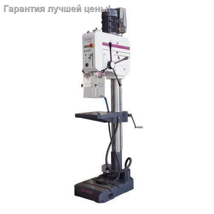 Станок сверлильный Optimum OPTIdrill DH 35V