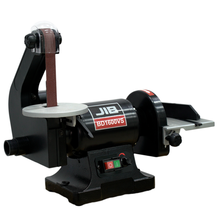 Станок шлифовальный JIB BD1600VS
