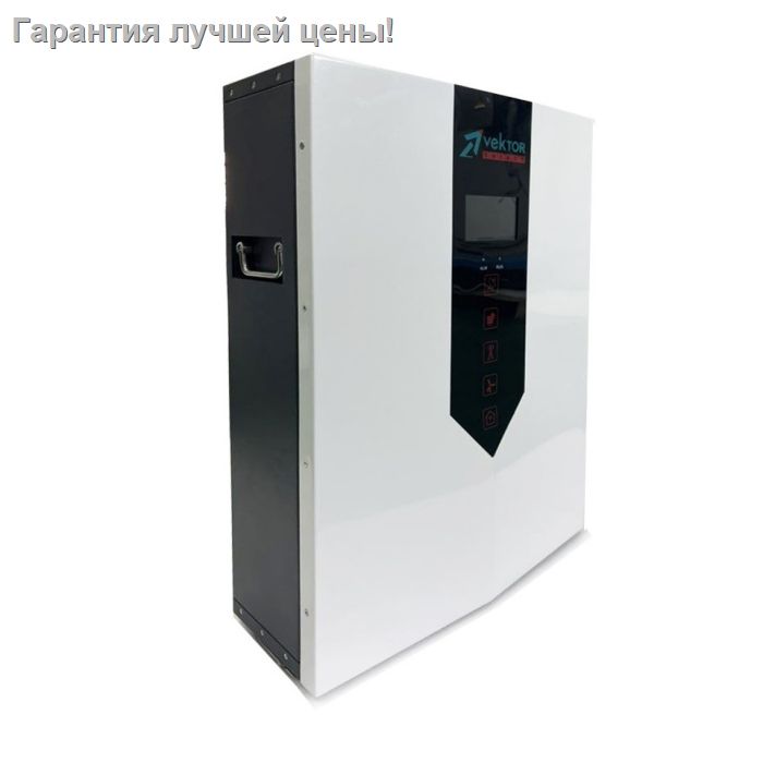 Аккумуляторная батарея Vektor Energy LFP 48-200PW-A