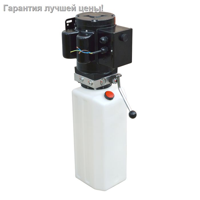 Гидравлическая станция Optimus OPT-GP380