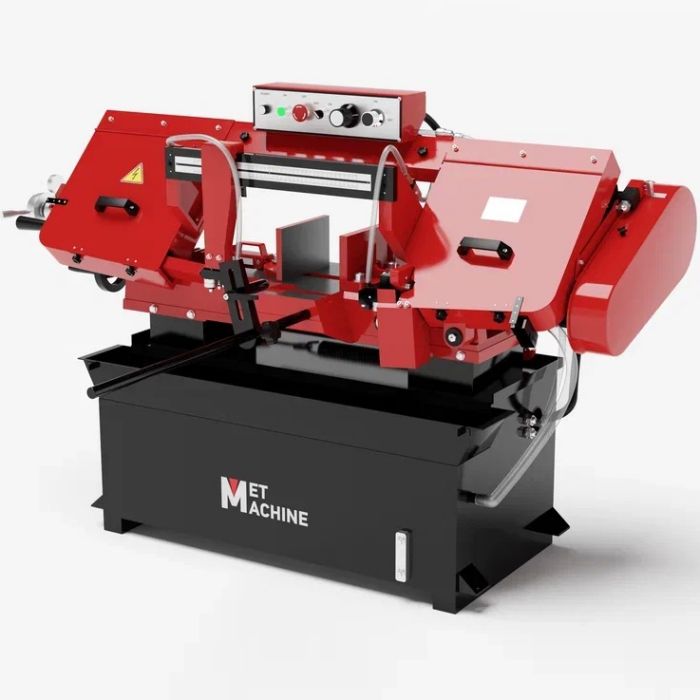 Ленточная пила по металлу MetMachine LSZ1523