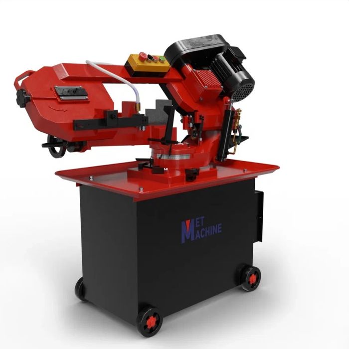 Ленточная пила по металлу MetMachine LSZ1120