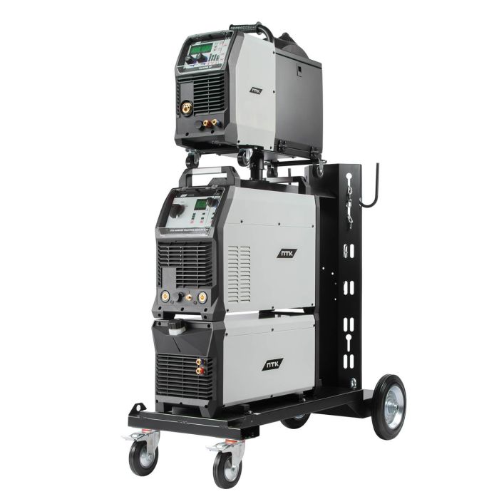 Сварочный полуавтомат ПТК HANKER MULTIMIG 500S DP H52 (НАКС)