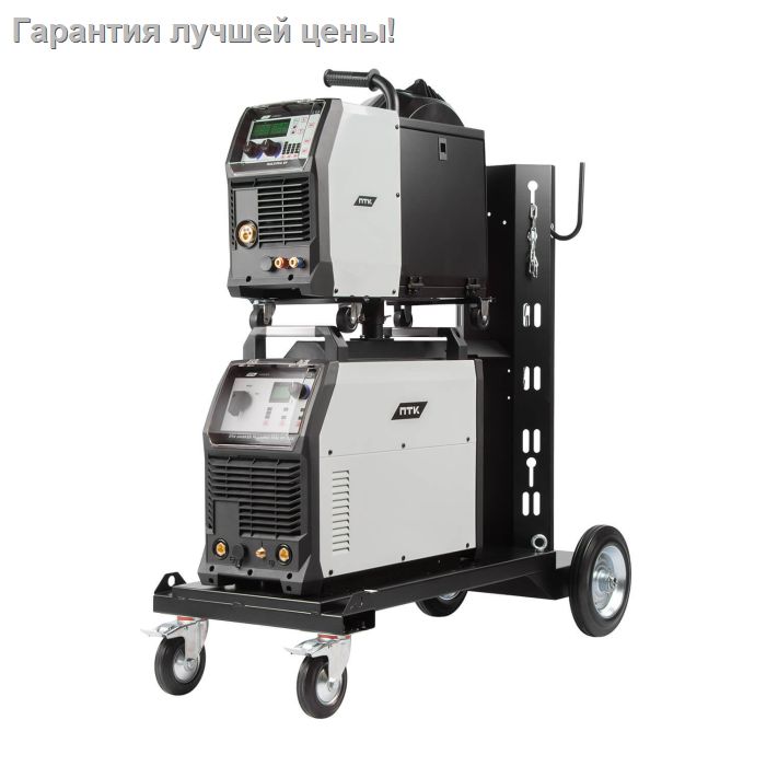 Сварочный полуавтомат ПТК HANKER MULTIMIG 350S EP H22