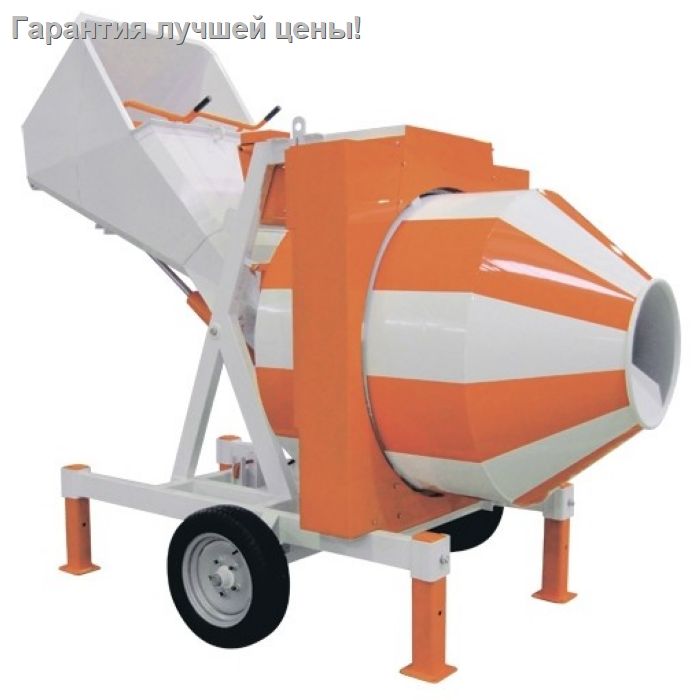 Бетоносмеситель СБР-1200