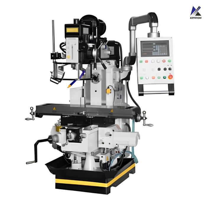 Универсально-фрезерный станок STALEX X6326B