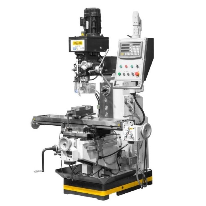 Универсально-фрезерный станок STALEX MUF65 - фото