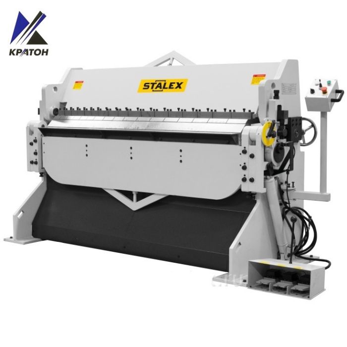 Станок листогибочный гидравлический STALEX HW2500x4.0