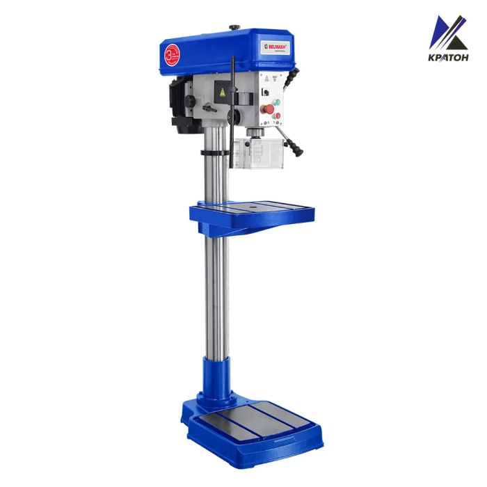 Станок сверлильный BELMASH MDTP510-16F/400