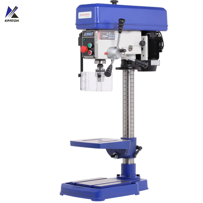 Станок сверлильный BELMASH MDP410-16P/400