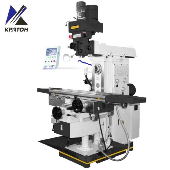 Универсально-фрезерный станок STALEX MUF85 Servo