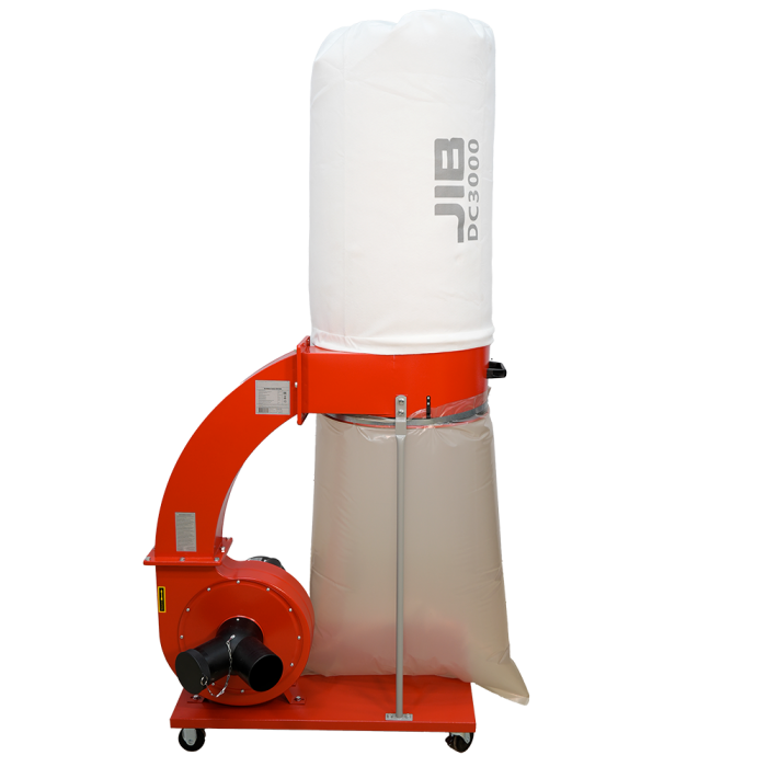 Стружкопылесос JIB DC3000