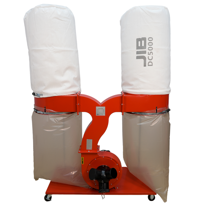 Стружкопылесос JIB DC5000