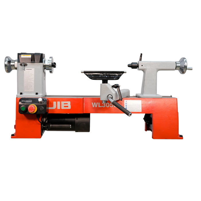 Станок токарный JIB WL305B