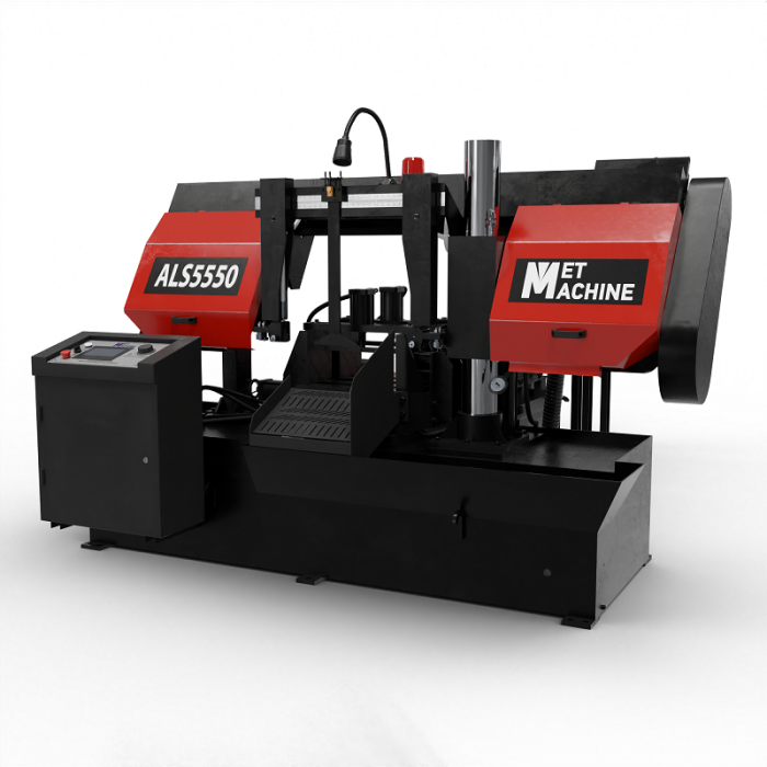 Станок ленточный автоматический MetMachine ALS5550