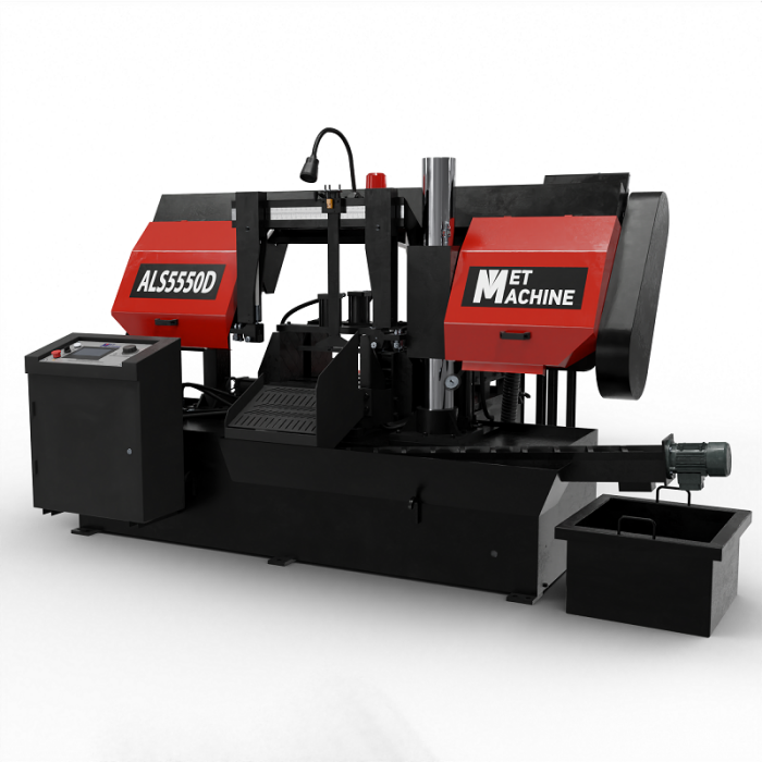 Станок ленточный автоматический MetMachine ALS5550-NL0ST0