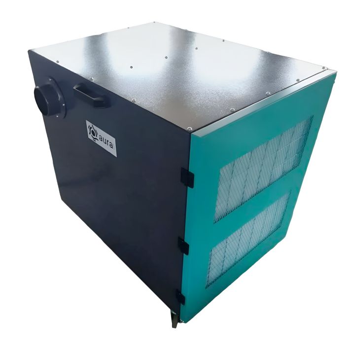 Установка аспирационная для металлической стружки AURA PM-1500A/380