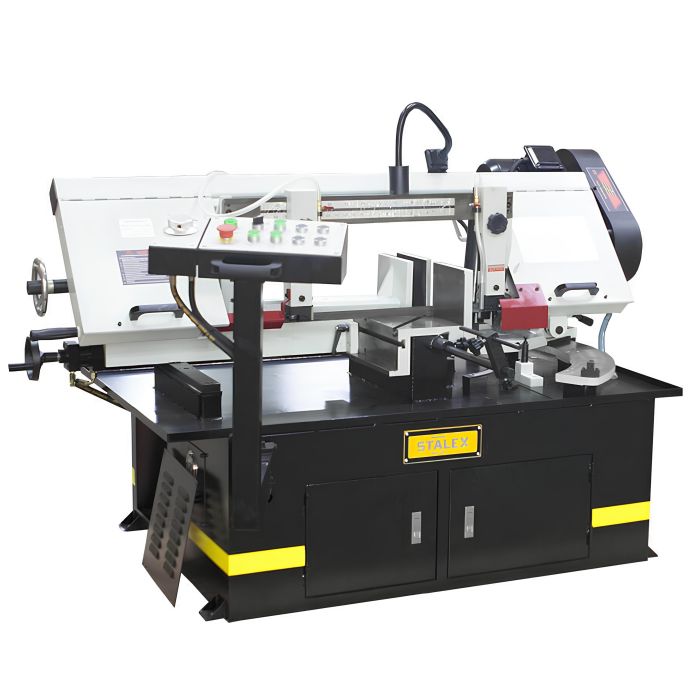 Станок ленточный полуавтоматический STALEX BS-1018ТH