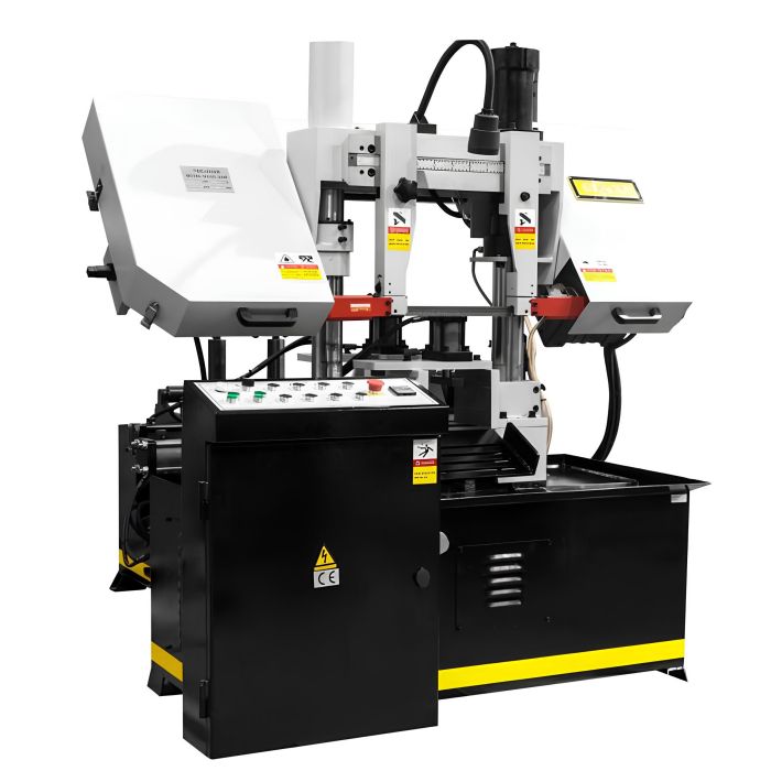 Станок ленточный автоматический двухколонный STALEX TBK-4228B