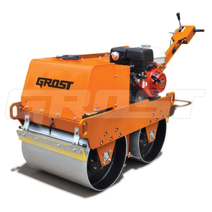 Каток вибрационный GROST VR500