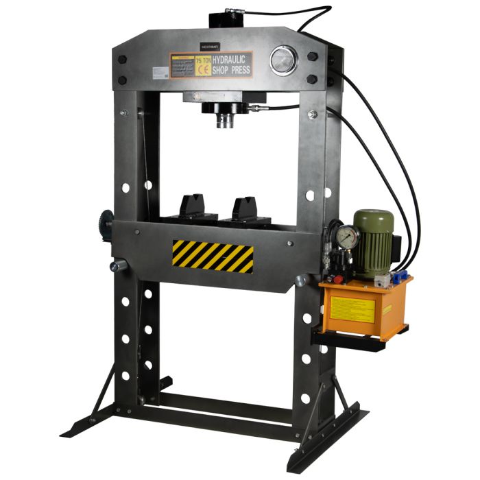 Пресс электрогидравлический Wieder Kraft WDK-HP1000H