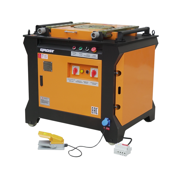 Гибщик арматуры GROST BX 52