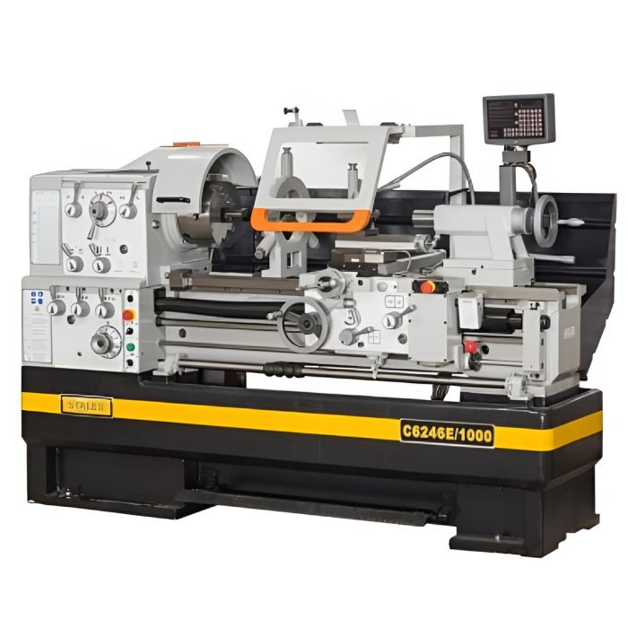 Станок токарно-винторезный STALEX C6246E/1500