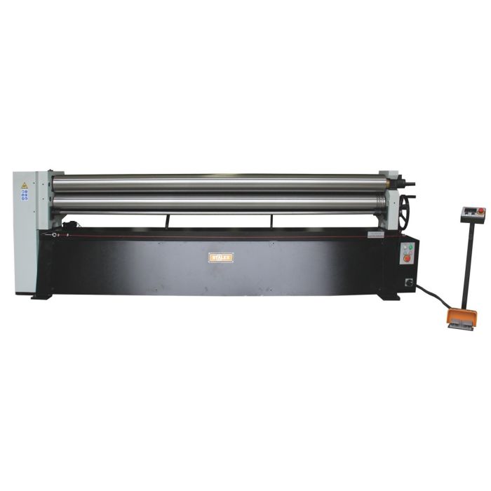 Листогибочный станок Stalex ESR-3050x2.5E (вальцы)