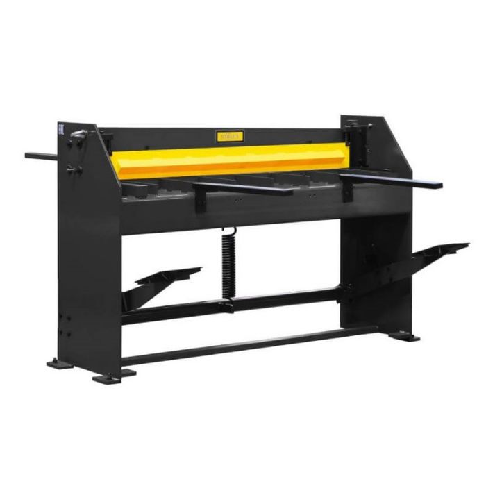 Гильотина ножная Stalex Q01-1.6x1320B