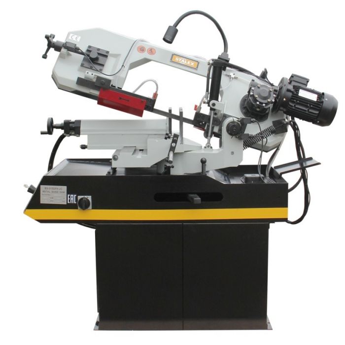 Станок ленточный полуавтоматический STALEX BS-315GFH-JC